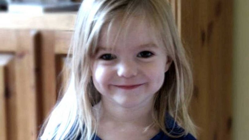 Caso Madeleine McCann: La fiscalía alemana informó que la niña fue asesinada