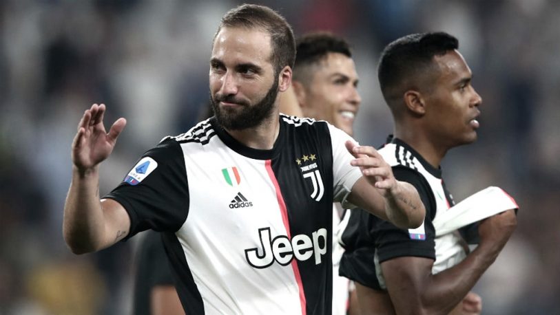 Juventus-Milan, será el primer partido post cuarentena