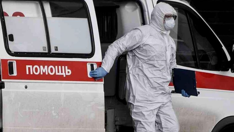 Rusia supera los 600.000 casos de coronavirus