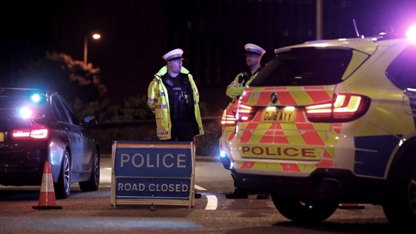 La Policía británica calificó de ataque “terrorista” a un acuchillamiento con tres muertos