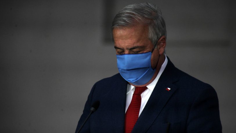Chile: Renunció el ministro de Salud, en medio de la polémica por las cifras del Covid-19