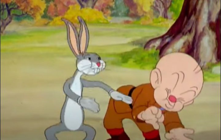 Bugs Bunny comunista, el meme del momento
