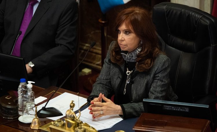 CFK quiere una bicameral para investigar el caso Vicentín