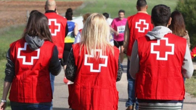 Se oficializó la ley de la Cruz Roja