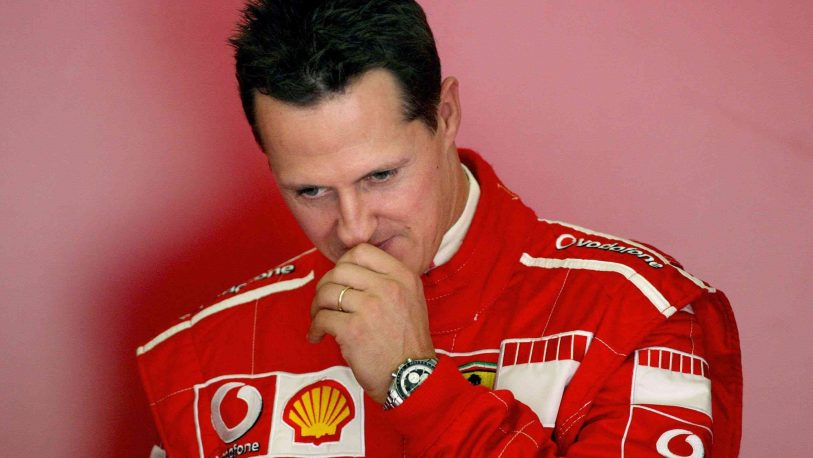 Schumacher no será operado hasta el final de la pandemia