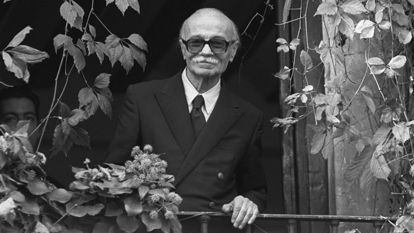 Homenaje a Ernesto Sábato, a 109 años de su natalicio