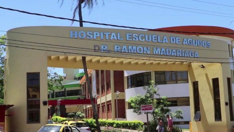 Descartaron casos de Covid-19 en empleados del hospital Madariaga