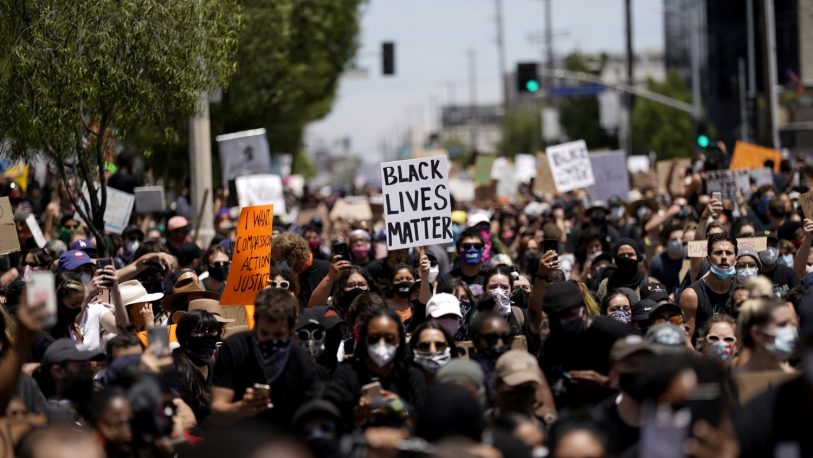 Racismo: Para Obama, las protestas reflejan “un cambio de mentalidad”