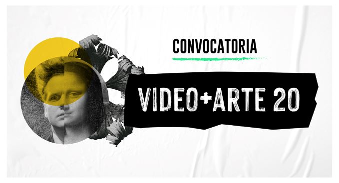 Lanzaron la convocatoria “Video+Arte 20”