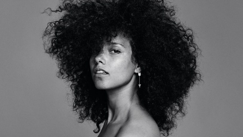 Alicia Keys presenta una nueva canción “Perfect Way To Die”