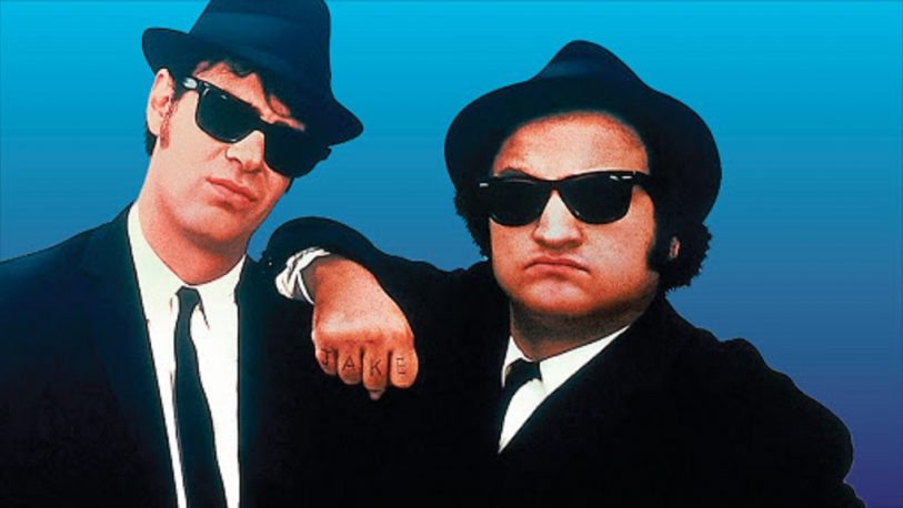 Hace 40 años los Blues Brothers llegaban al cine