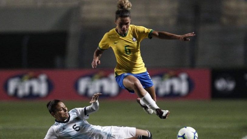 Brasil desistió de organizar el mundial femenino en 2023