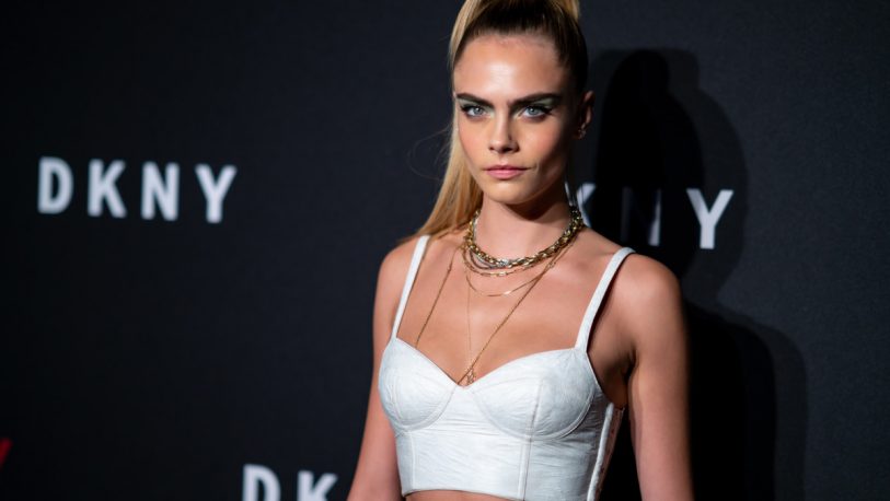 Cara Delevingne: “Soy pansexual”