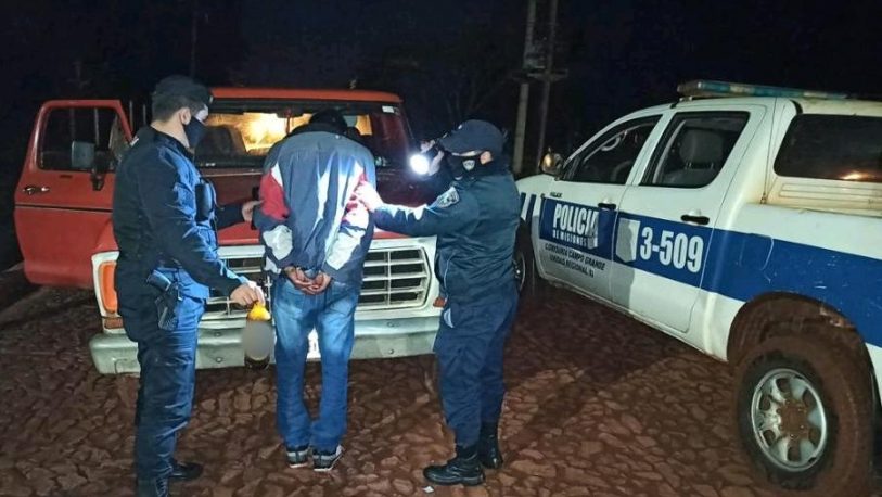 Operativo sanitario dejó como resultado cinco detenidos