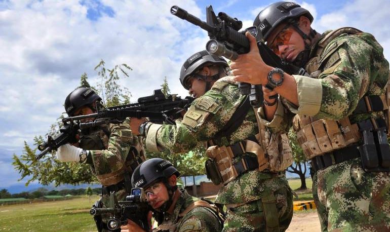 Colombia: El Ejército detuvo a un espía de las Fuerzas Armadas de Venezuela