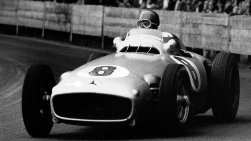 Juan Manuel Fangio, la primera gran leyenda de la Fórmula 1