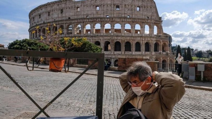Italia ampliará hasta fin de año el estado de emergencia