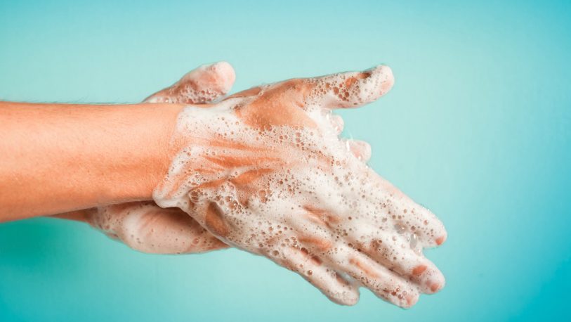 ¿Cómo aprovechar los restos de jabón de manos?