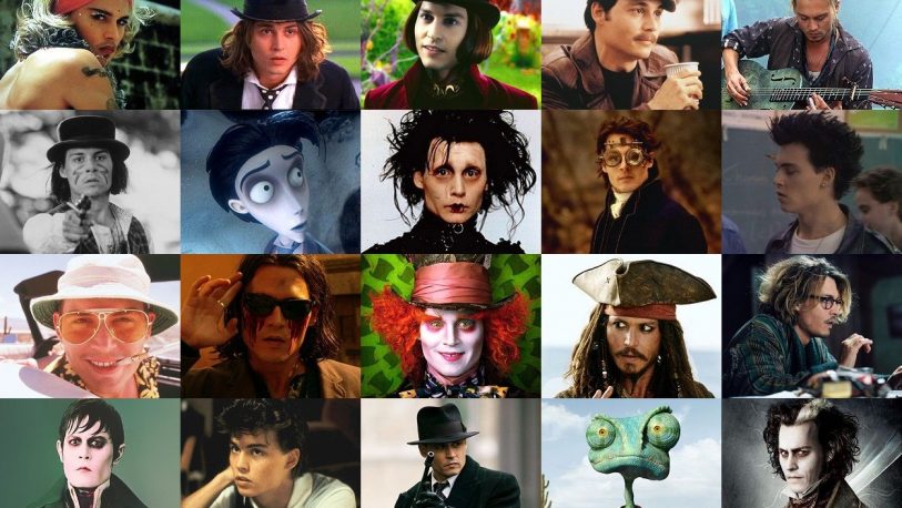 Cinco películas para celebrar el cumpleaños de Johnny Depp