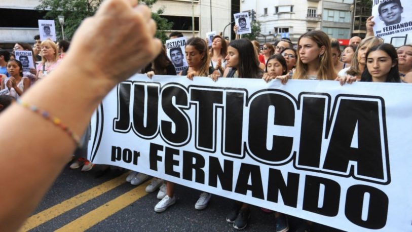 Crimen de Fernando Báez: un peritaje de ADN complicó la situación de dos rugbiers