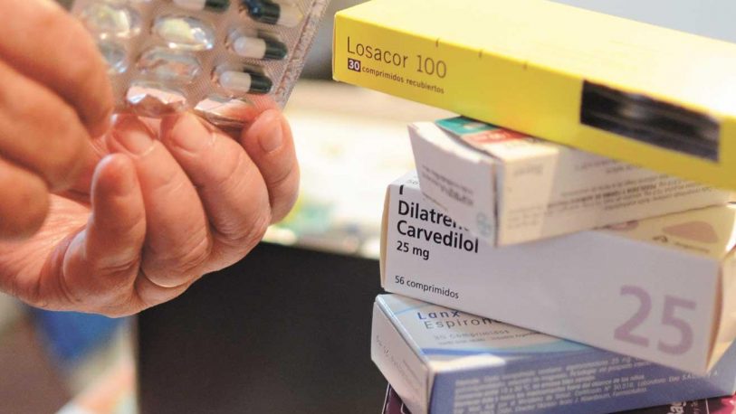 Los medicamentos tuvieron aumentos por sobre los niveles de inflación en 2020