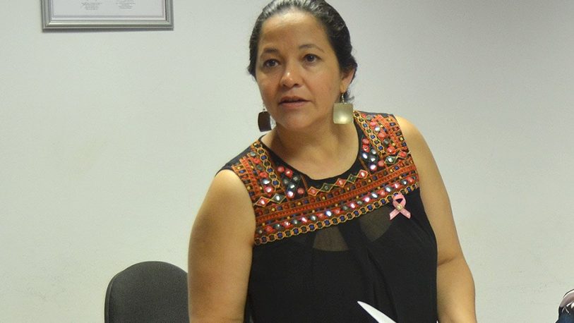 Myriam Duarte renunció a la Línea 137