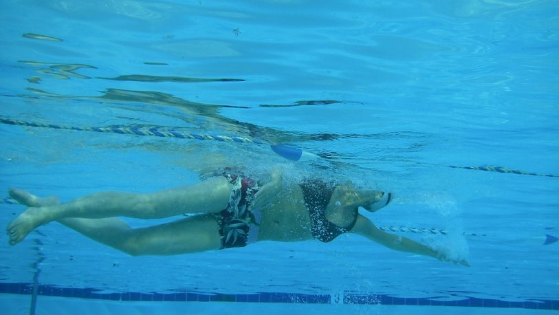 ¿Conocés las ventajas de la natación?
