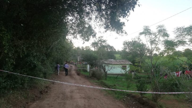 Hallaron dos cuerpos sin vida en una vivienda en San Javier