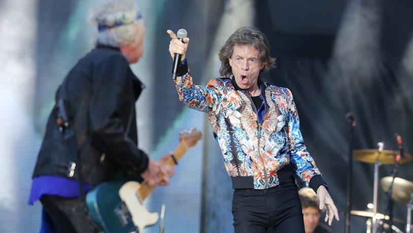 Los Rolling Stones no quieren que Trump utilice sus canciones