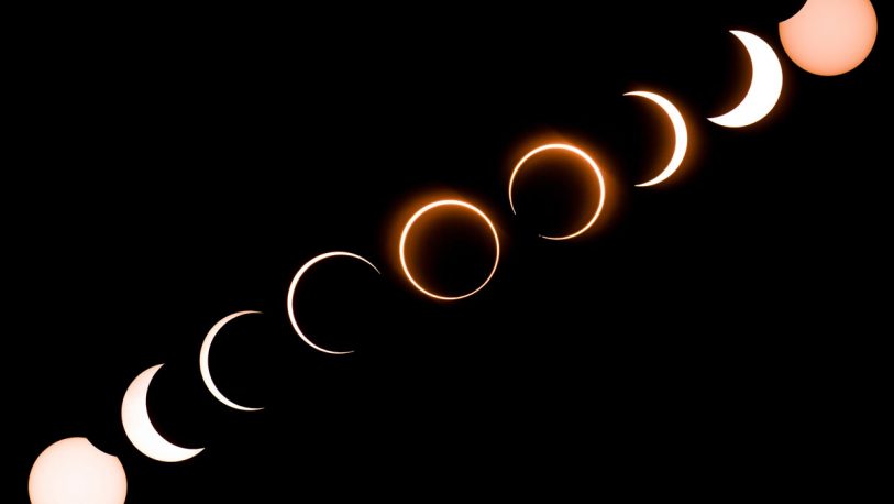 Así influirá el eclipse en los signos del zodiaco