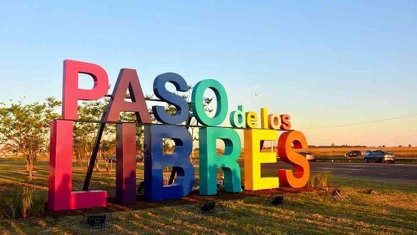 Corrientes: Paso de los Libres vuelve a Fase 1