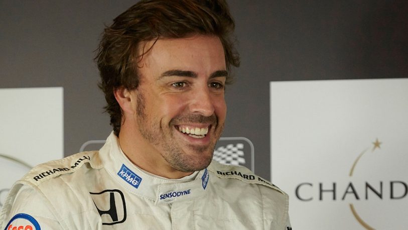 Alonso regresa a la Fórmula 1 en 2021