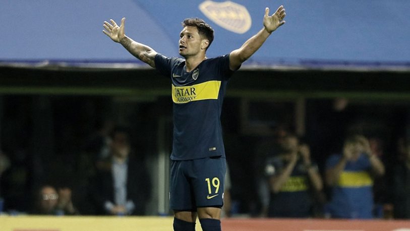 Zárate arregló su contrato con Boca