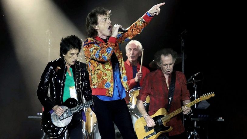 Los Rolling Stones celebran sus 60 años de historia con una gira por Europa