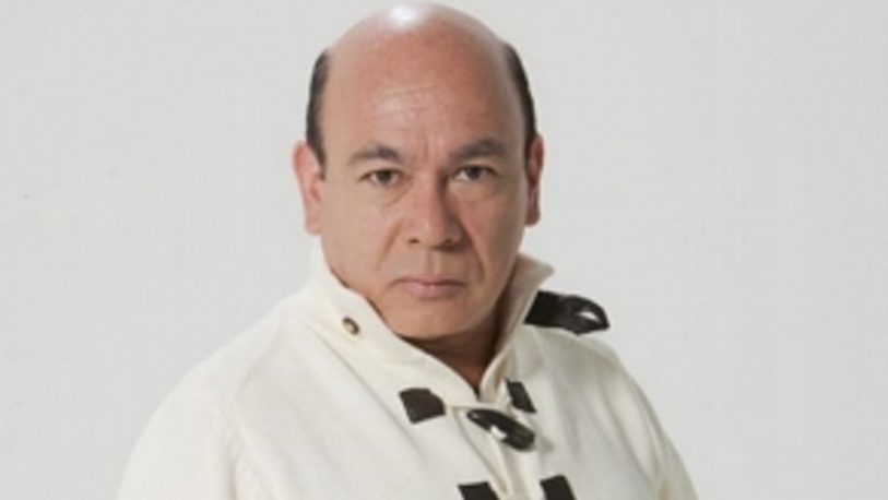 Murió el actor colombiano Raúl Gutiérrez, conocido por “Pasión de gavilanes”