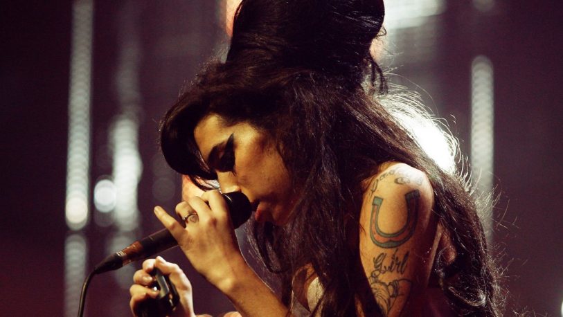 El vestido del último show de Amy Winehouse se vendió en 243.200 dólares