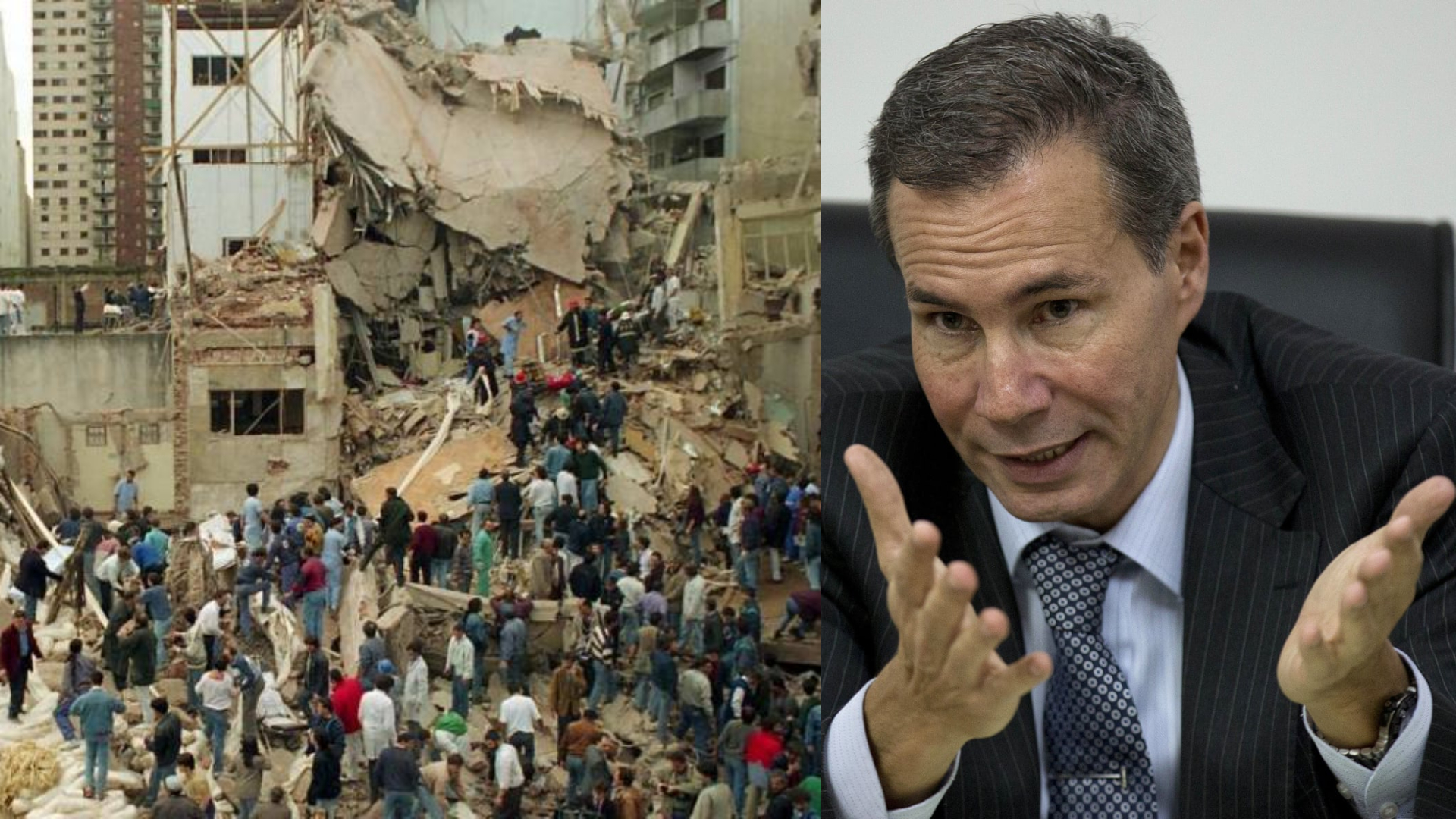 "Nisman es la víctima 86 del atentado a la AMIA ...