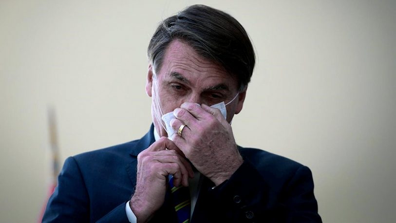 Coronavirus: Bolsonaro defiende el uso de la hidroxicloroquina