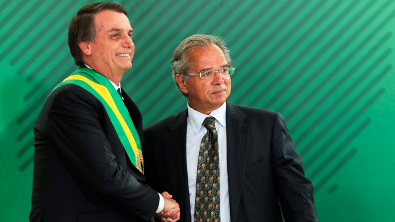 La economía de Brasil rebota un 1,3% en mayo