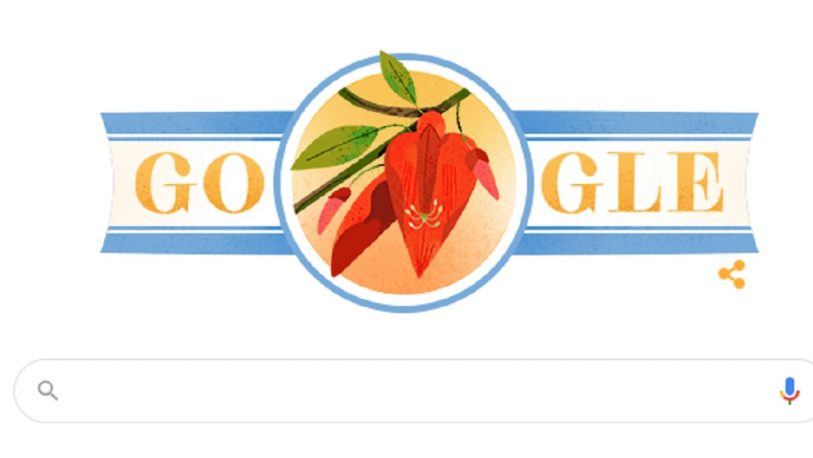 Día de la Independencia: ¿Cuál es el doodle de Google?