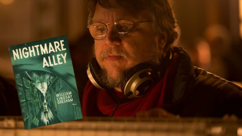 Guillermo del Toro sobre filmar durante la pandemia