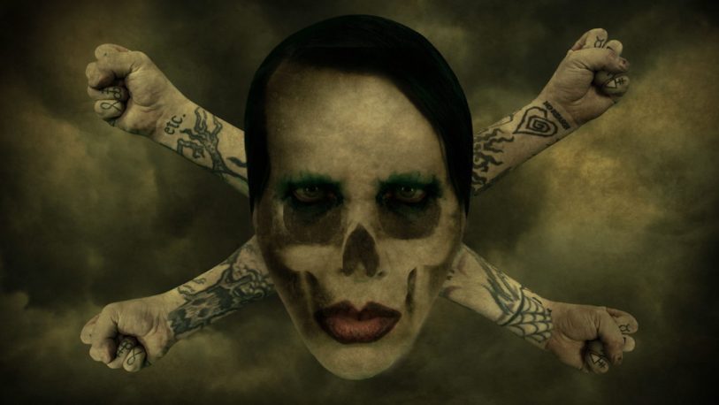 Marilyn Manson lanzó ‘We Are Chaos’
