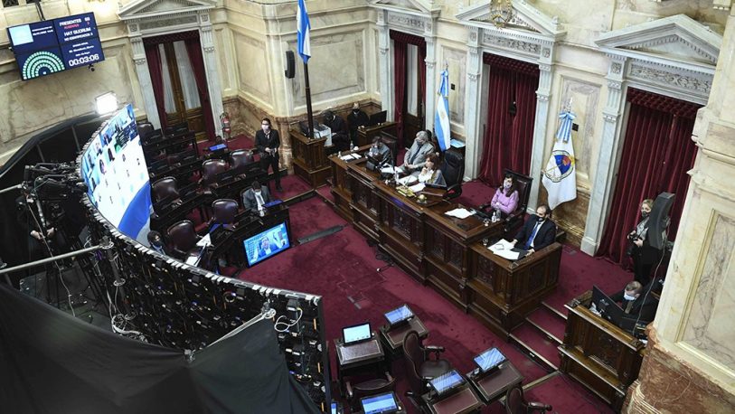 El Senado aprobó proyecto de reestructuración de la deuda bajo ley argentina