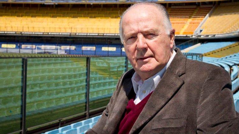 Murió Silvio Marzolini, una leyenda del fútbol argentino