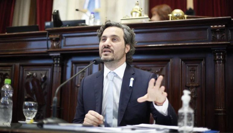El informe de gestión de Cafiero en Diputados: “El diálogo político se ejerce, no se declara”