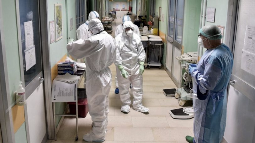 Con 47 nuevas muertes, son 5.750 los fallecidos por coronavirus en el país