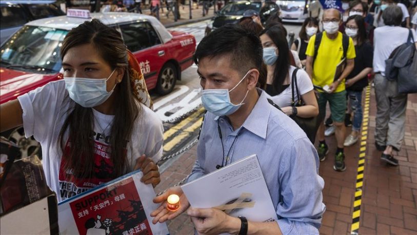 Hong Kong confirma la “tercera ola” de coronavirus