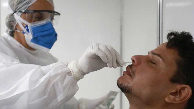 Coronavirus en Argentina: 40 muertes y 4.231 nuevos contagios en 24 horas