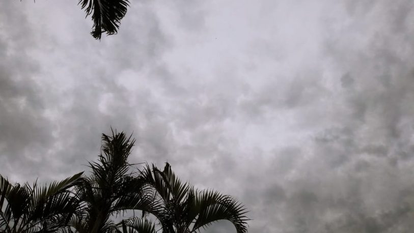 Clima: martes con lluvias y tormentas