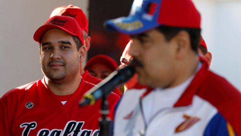 Sancionan a presuntos “socios de confianza” de Nicolás Maduro y su hijo